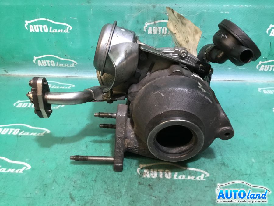 Turbo RENAULT LAGUNA II Grandtour (KG0/1_) 2001-2025 Cod 8200575462 