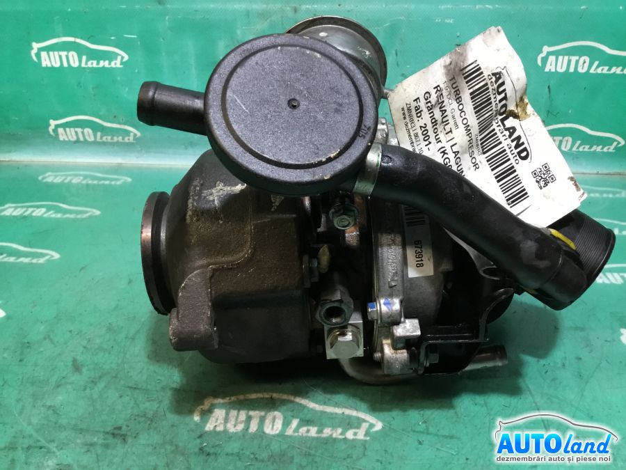 Turbo RENAULT LAGUNA II Grandtour (KG0/1_) 2001-2025 Cod 8200575462 