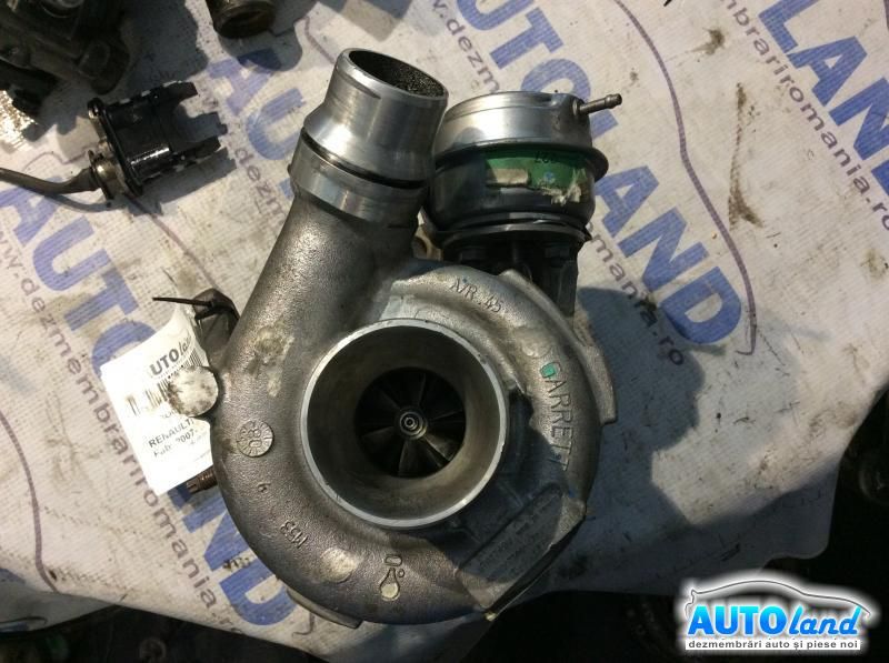 Turbo RENAULT LAGUNA III (BT0/1) 2007-2025 Cod 7650154 