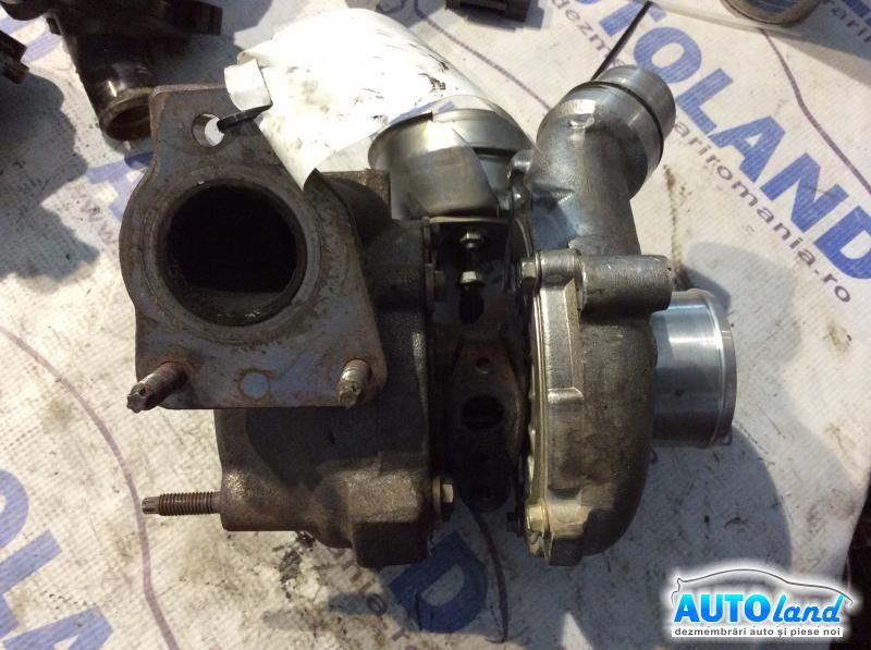 Turbo RENAULT LAGUNA III (BT0/1) 2007-2025 Cod 7650154 