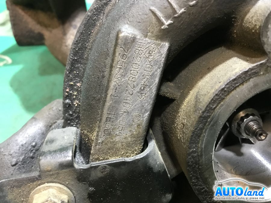 Turbo RENAULT MASTER III 2010-2025 Cod 8200822404 