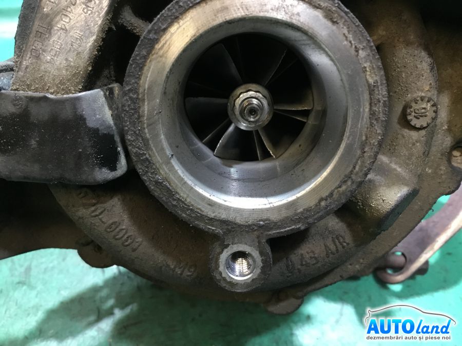 Turbo RENAULT MASTER III 2010-2025 Cod 8200822404 