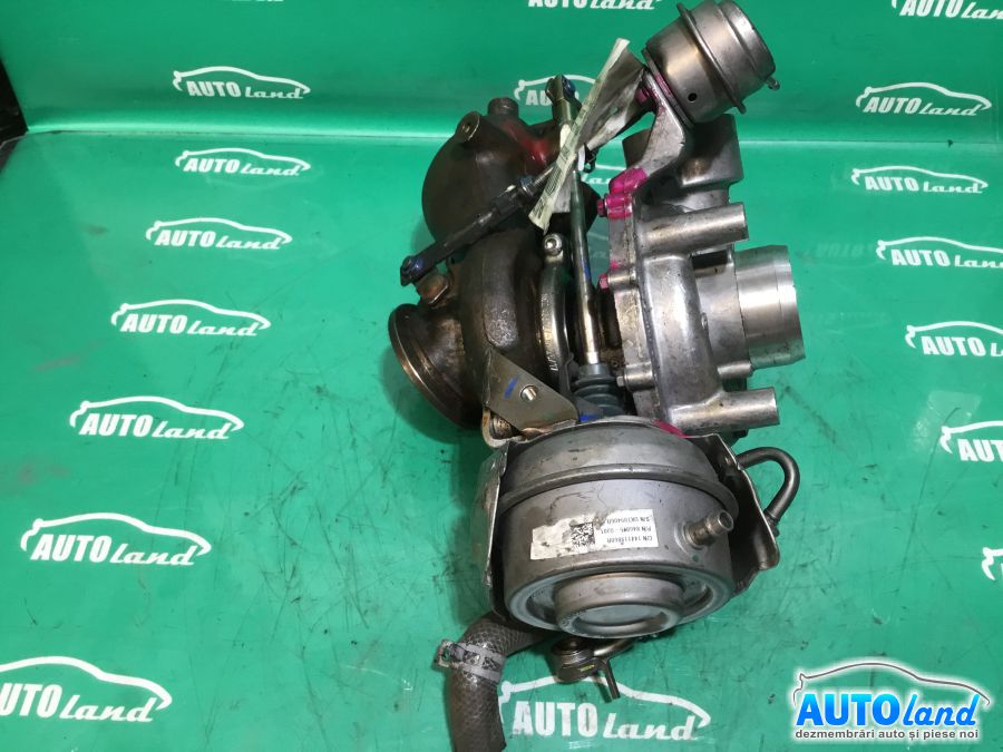 Turbo RENAULT MASTER III bus (JV) 2011-2025 Cod 8201393211 