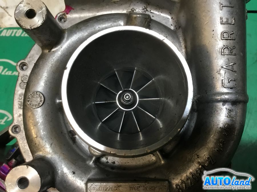 Turbo RENAULT MASTER III bus (JV) 2011-2025 Cod 8201393211 