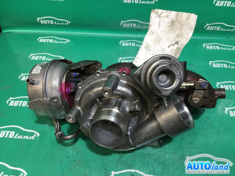 Turbo RENAULT MASTER III bus (JV) 2011-2025 Cod 8201393211 