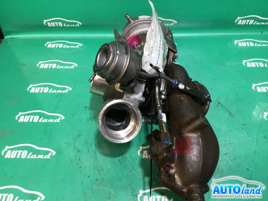 Turbo RENAULT MASTER III bus (JV) 2011-2025 Cod 8201393211 