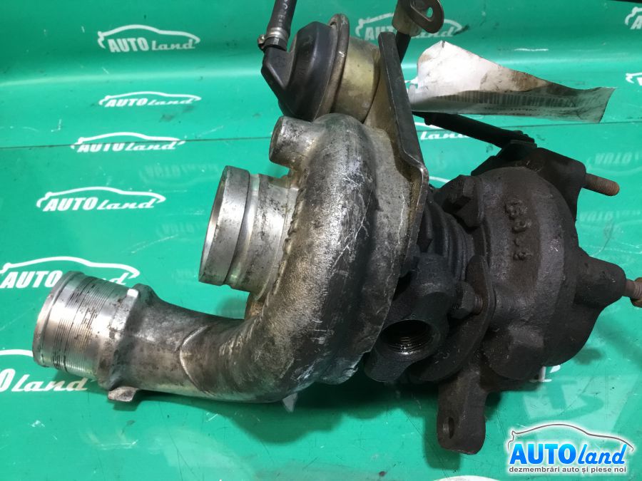 Turbo RENAULT MEGANE Cabriolet (EA0/1_) 1996-2003 Cod 7700108866 