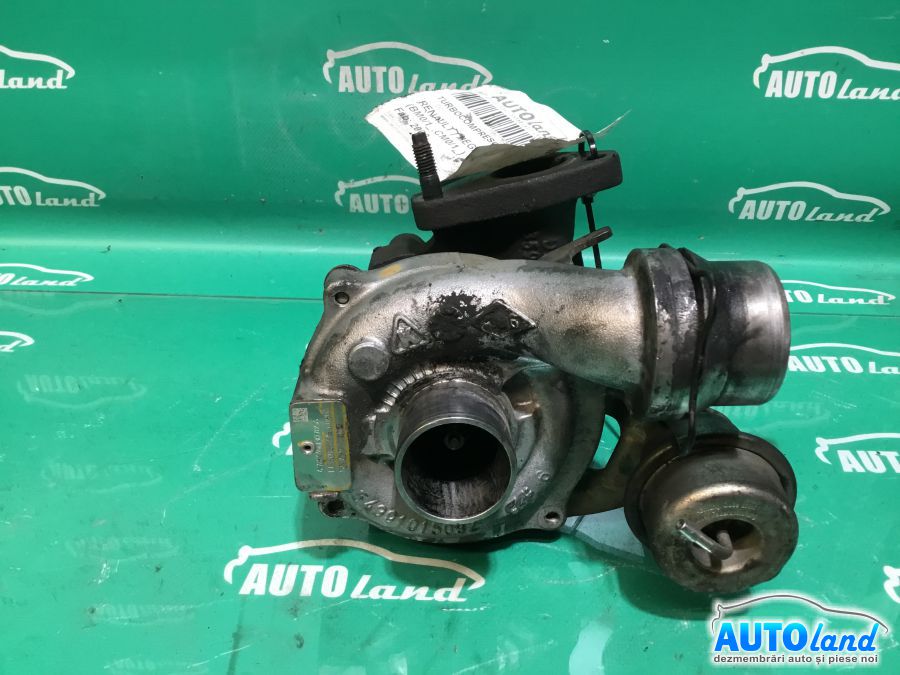 Turbo RENAULT MEGANE II (BM0/1_,CM0/1_) 2002-2025 Cod 54359700012 