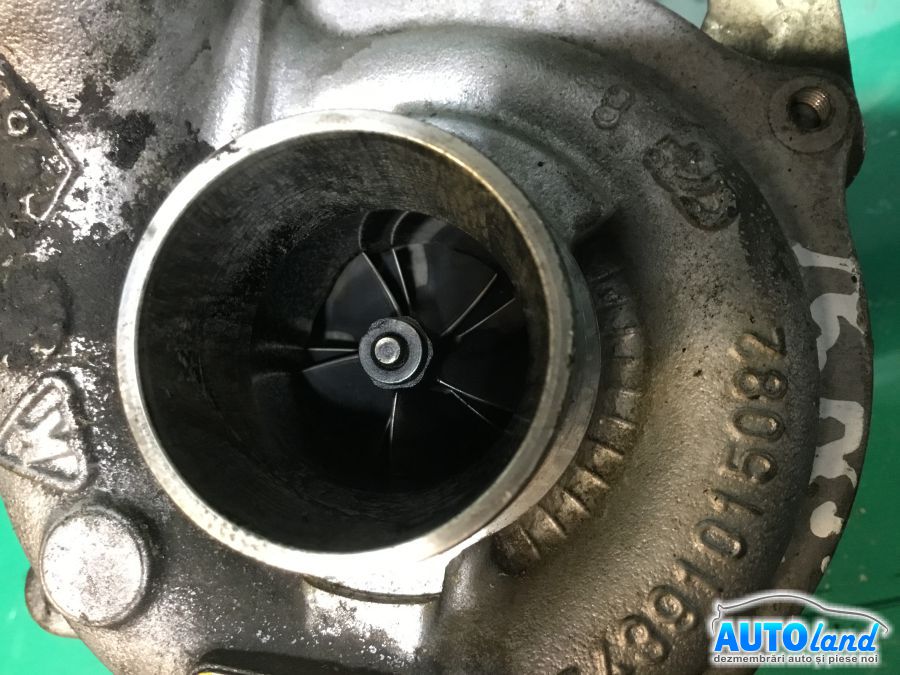 Turbo RENAULT MEGANE II (BM0/1_,CM0/1_) 2002-2025 Cod 54359700012 