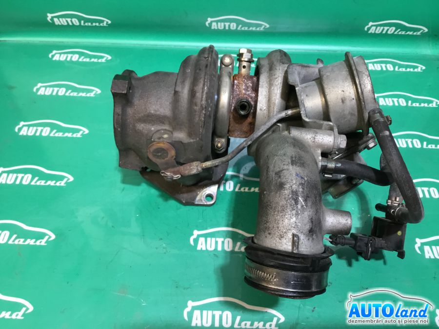 Turbo RENAULT MEGANE III Coupe-Cabriolet (DZ0/1_) 2008-2025 Cod 8200064417 