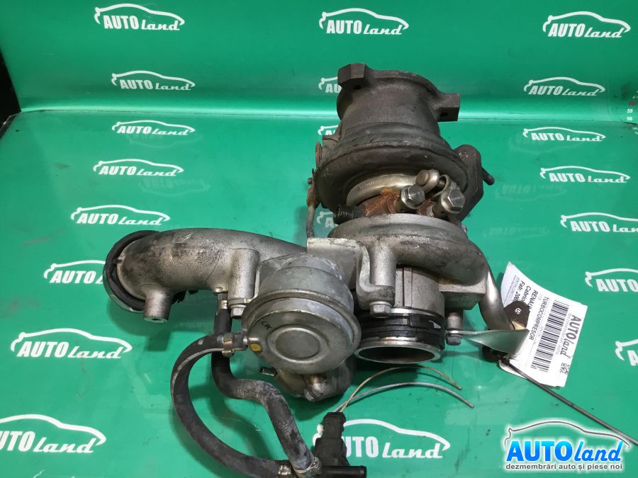 Turbo RENAULT MEGANE III Coupe-Cabriolet (DZ0/1_) 2008-2025 Cod 8200064417 