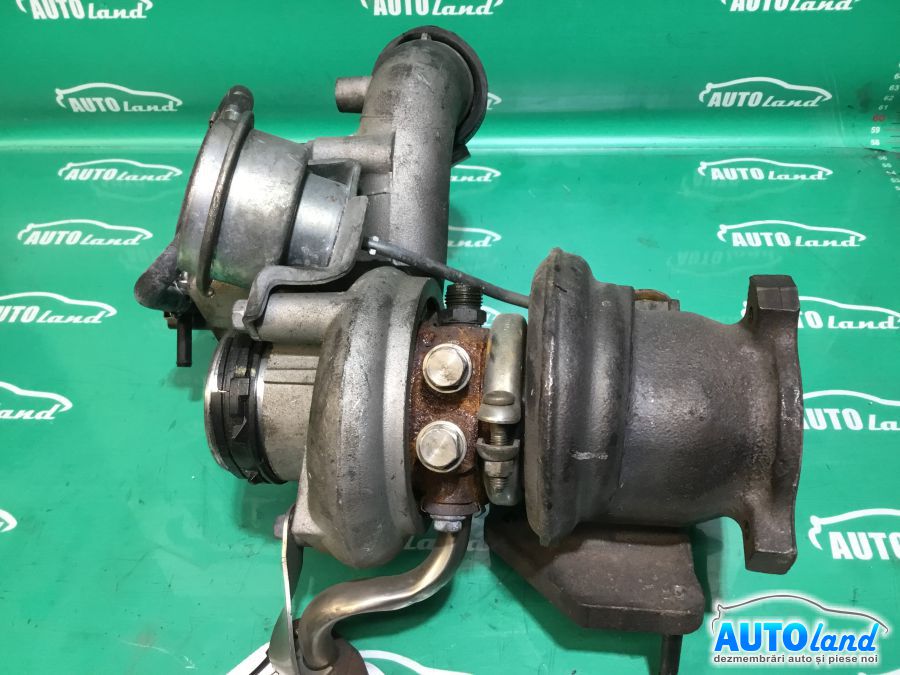 Turbo RENAULT MEGANE III Coupe-Cabriolet (DZ0/1_) 2008-2025 Cod 8200064417 