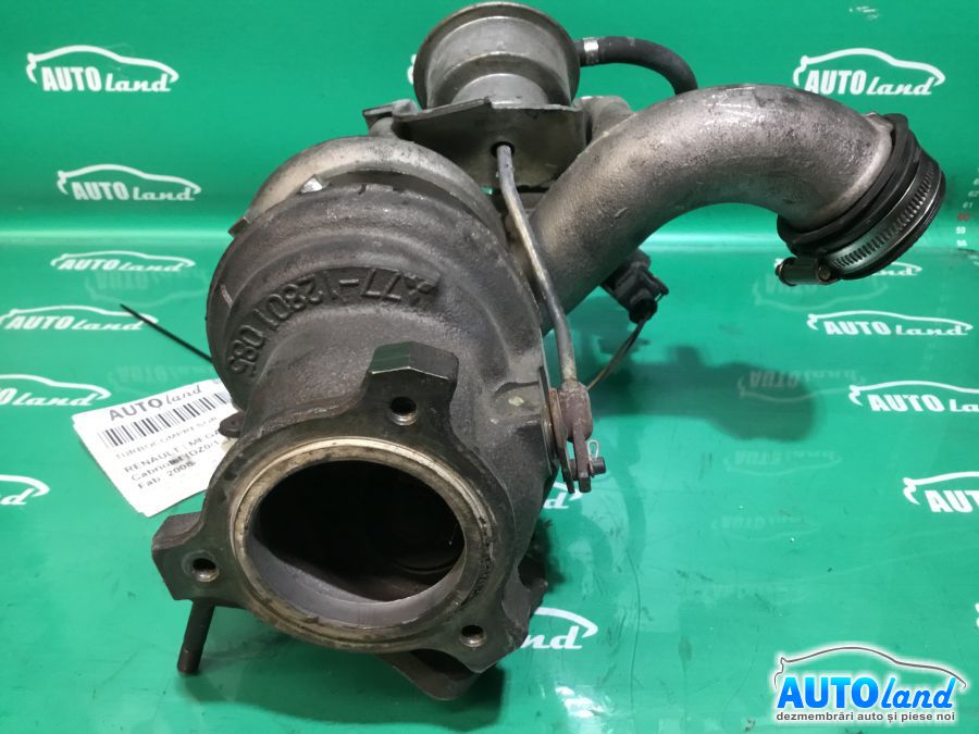 Turbo RENAULT MEGANE III Coupe-Cabriolet (DZ0/1_) 2008-2025 Cod 8200064417 