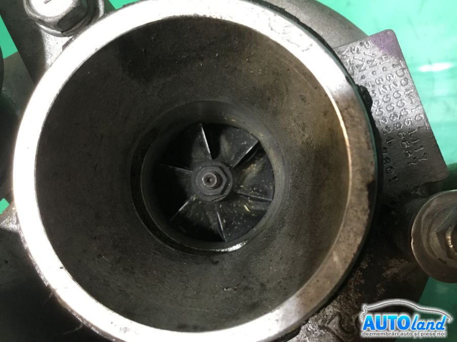 Turbo RENAULT MEGANE III Coupe-Cabriolet (DZ0/1_) 2008-2025 Cod 8200064417 