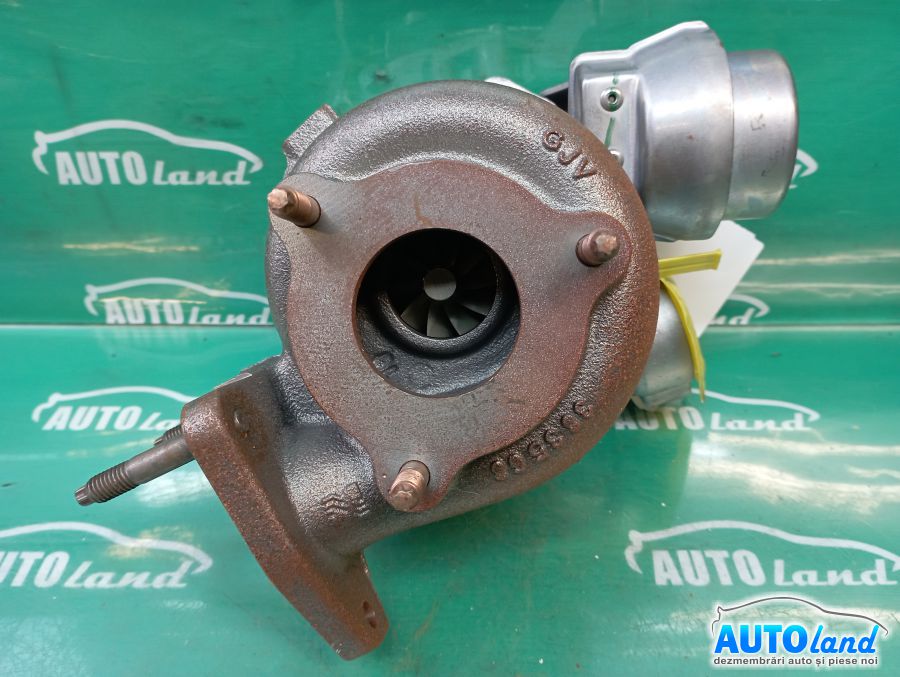 Turbo RENAULT MEGANE III Hatchback (BZ0/1_) 2008-2025 Cod 54389880018 