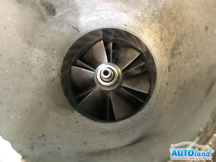 Turbo RENAULT MEGANE III Hatchback (BZ0/1_) 2008-2025 Cod 8200347344 