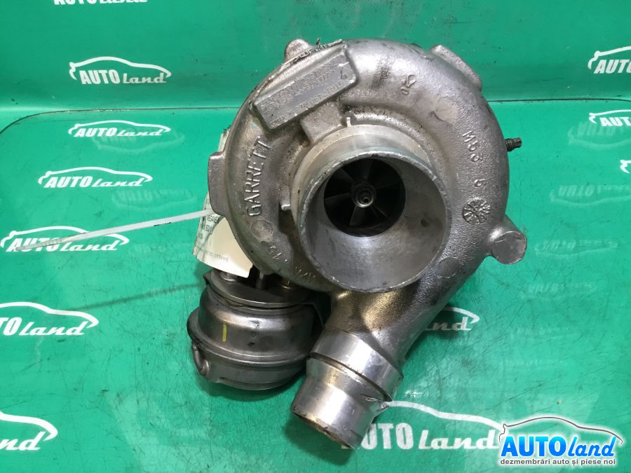 Turbo RENAULT MEGANE III Hatchback (BZ0/1_) 2008-2025 Cod 8200347344 