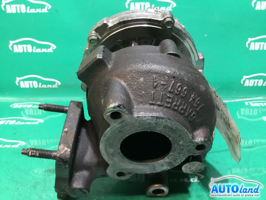 Turbo RENAULT MEGANE III Hatchback (BZ0/1_) 2008-2025 Cod 8200347344 