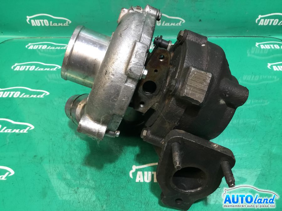 Turbo RENAULT MEGANE III Hatchback (BZ0/1_) 2008-2025 Cod 8200347344 