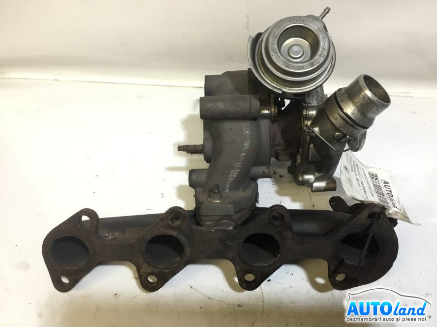 Turbo RENAULT MEGANE III Hatchback (BZ0/1_) 2008-2025 Cod 8200347344 