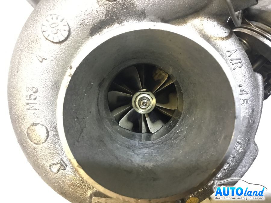 Turbo RENAULT MEGANE III Hatchback (BZ0/1_) 2008-2025 Cod 8200347344 