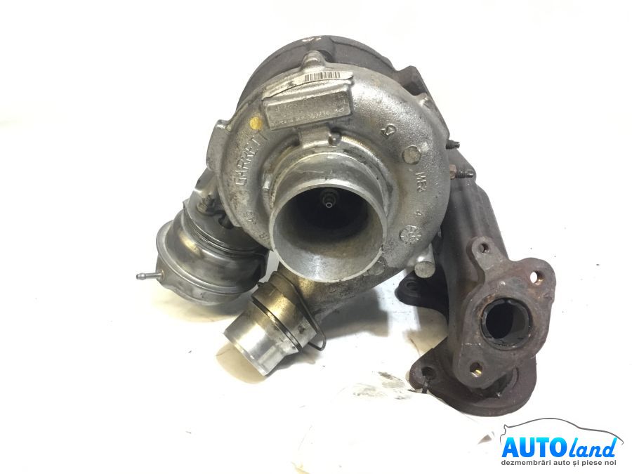Turbo RENAULT MEGANE III Hatchback (BZ0/1_) 2008-2025 Cod 8200347344 