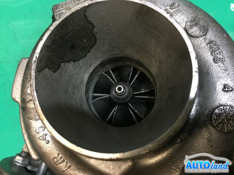 Turbo RENAULT MEGANE III Hatchback (BZ0/1_) 2008-2025 Cod 8200347344 