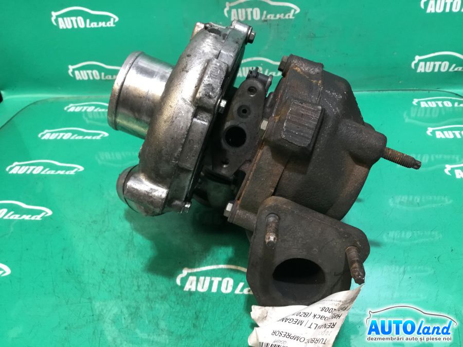 Turbo RENAULT MEGANE III Hatchback (BZ0/1_) 2008-2025 Cod 8200347344 