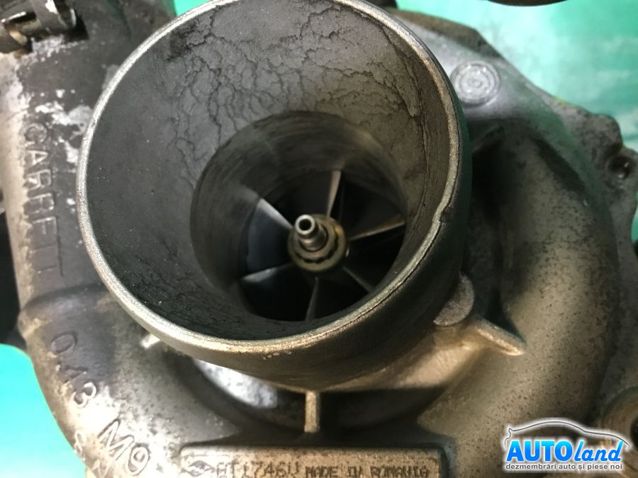 Turbo RENAULT MEGANE III Hatchback (BZ0/1_) 2008-2025 Cod 8200398585 