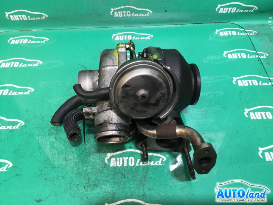 Turbo RENAULT MEGANE III Hatchback (BZ0/1_) 2008-2025 Cod 8200398585 