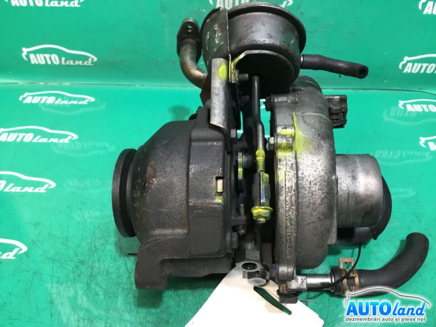 Turbo RENAULT MEGANE III Hatchback (BZ0/1_) 2008-2025 Cod 8200398585 