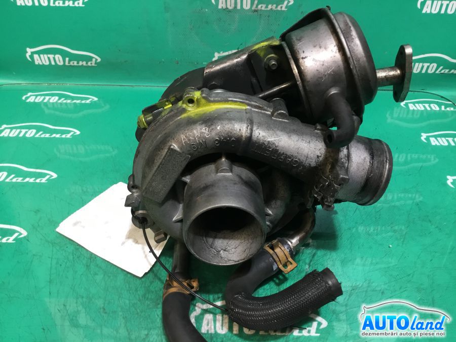 Turbo RENAULT MEGANE III Hatchback (BZ0/1_) 2008-2025 Cod 8200398585 