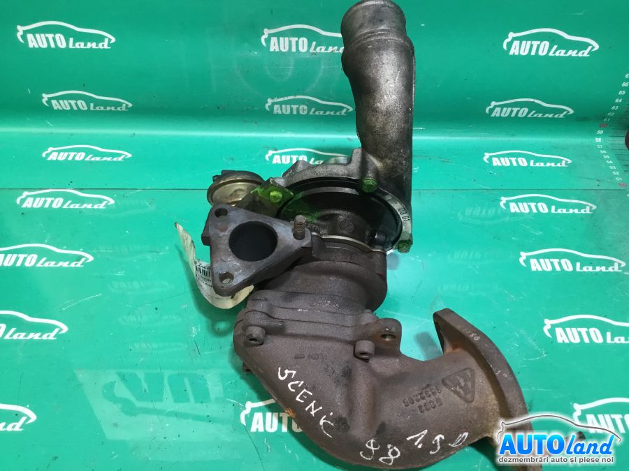 Turbo RENAULT MEGANE Scenic (JA0/1_) 1997-1999 Cod 108948H 