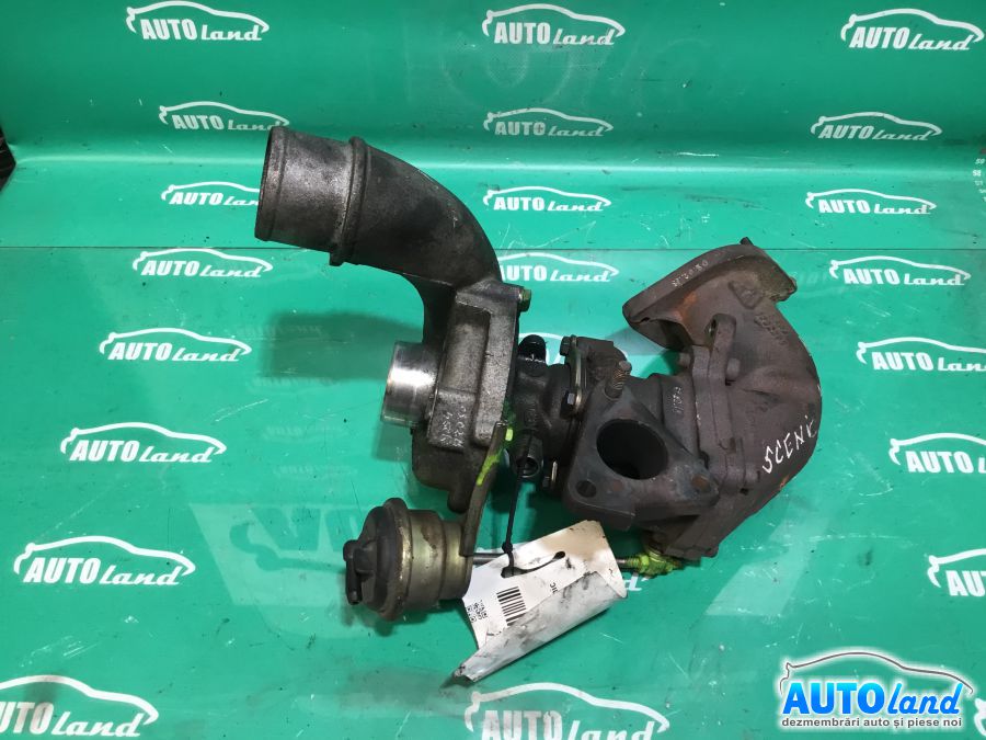 Turbo RENAULT MEGANE Scenic (JA0/1_) 1997-1999 Cod 108948H 