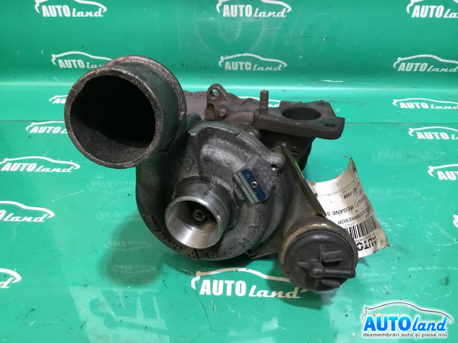 Turbo RENAULT MEGANE Scenic (JA0/1_) 1997-1999 Cod 108948H 