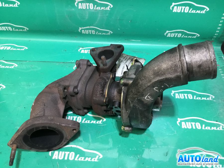 Turbo RENAULT MEGANE Scenic (JA0/1_) 1997-1999 Cod 108948H 