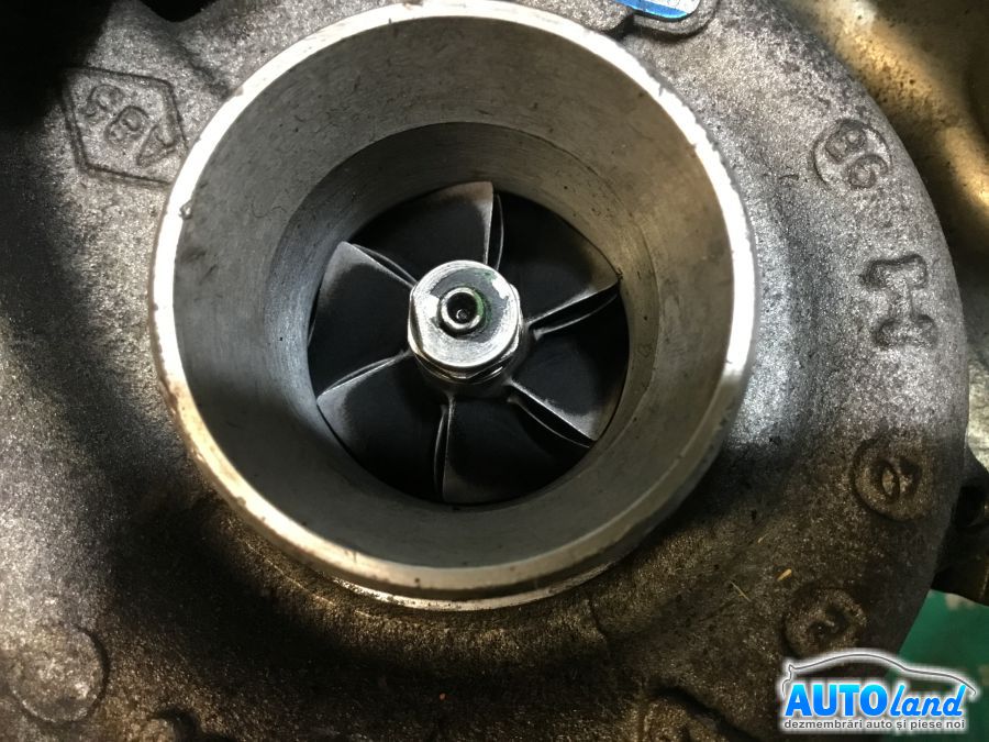 Turbo RENAULT MEGANE Scenic (JA0/1_) 1997-1999 Cod 108948H 