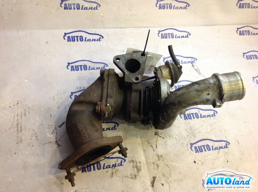 Turbo RENAULT SCENIC I (JA0/1_) 1999-2003 Cod 7700108030 