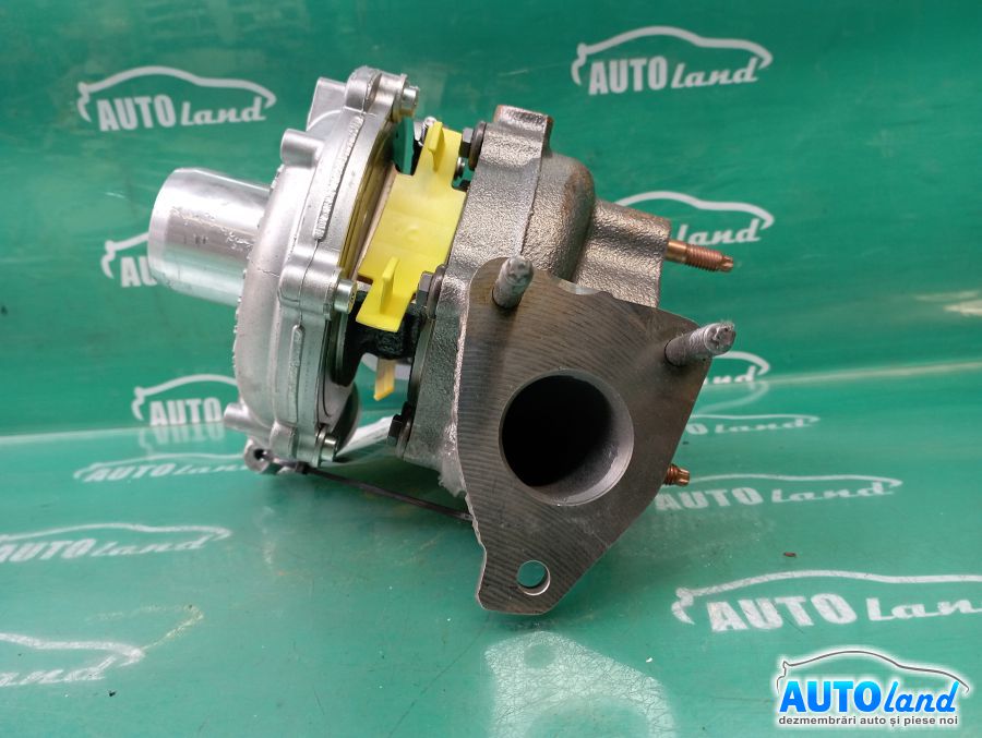 Turbo RENAULT SCENIC III (JZ0/1_) 2009-2025 Cod 54389880018 