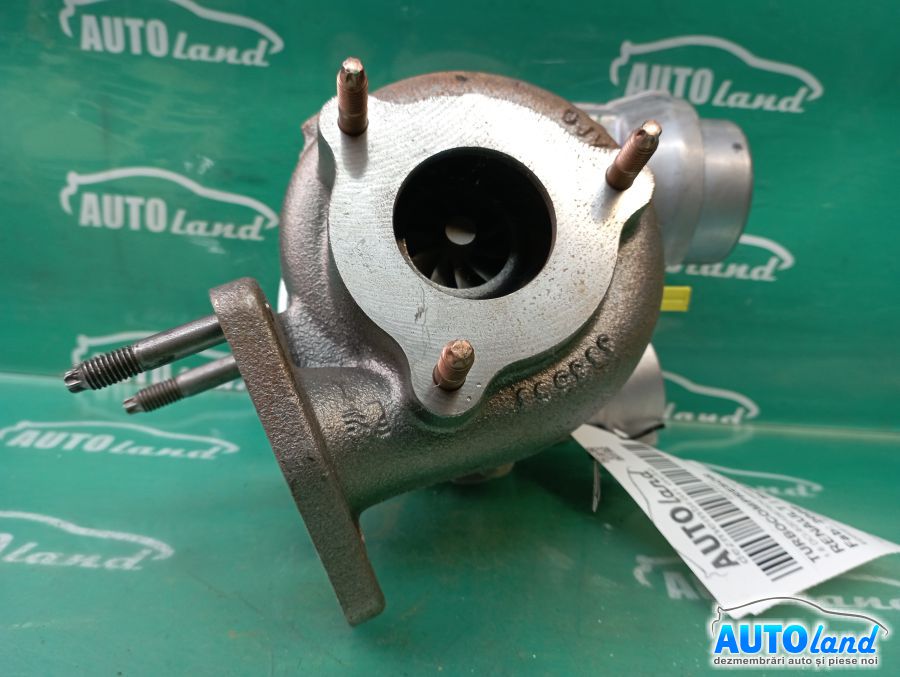 Turbo RENAULT SCENIC III (JZ0/1_) 2009-2025 Cod 54389880018 