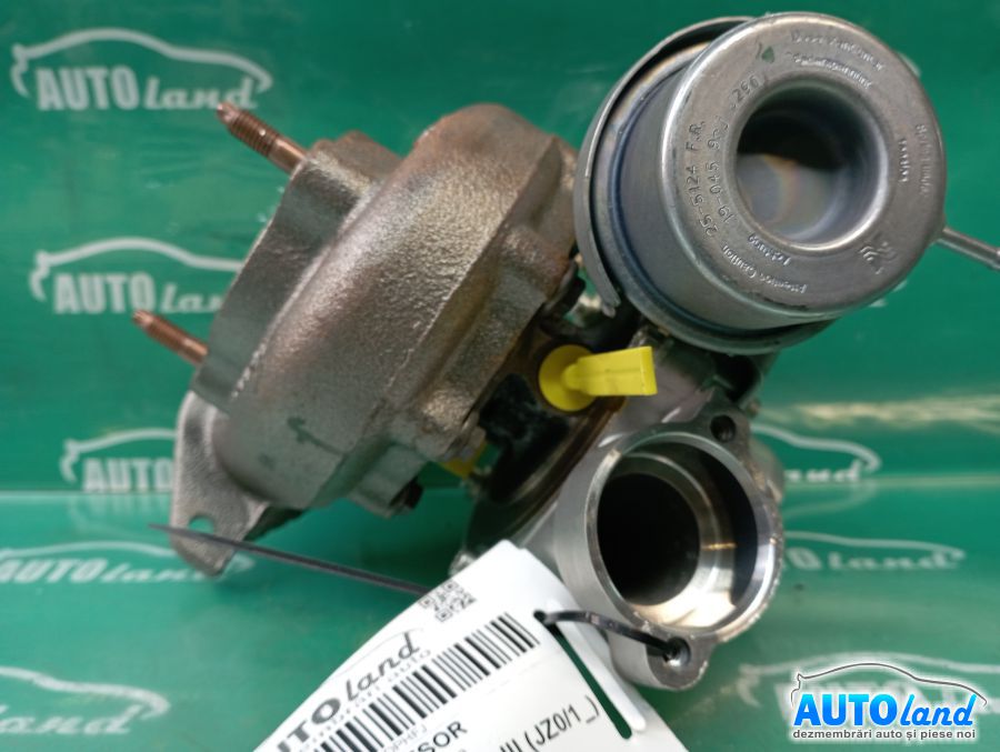 Turbo RENAULT SCENIC III (JZ0/1_) 2009-2025 Cod 54389880018 