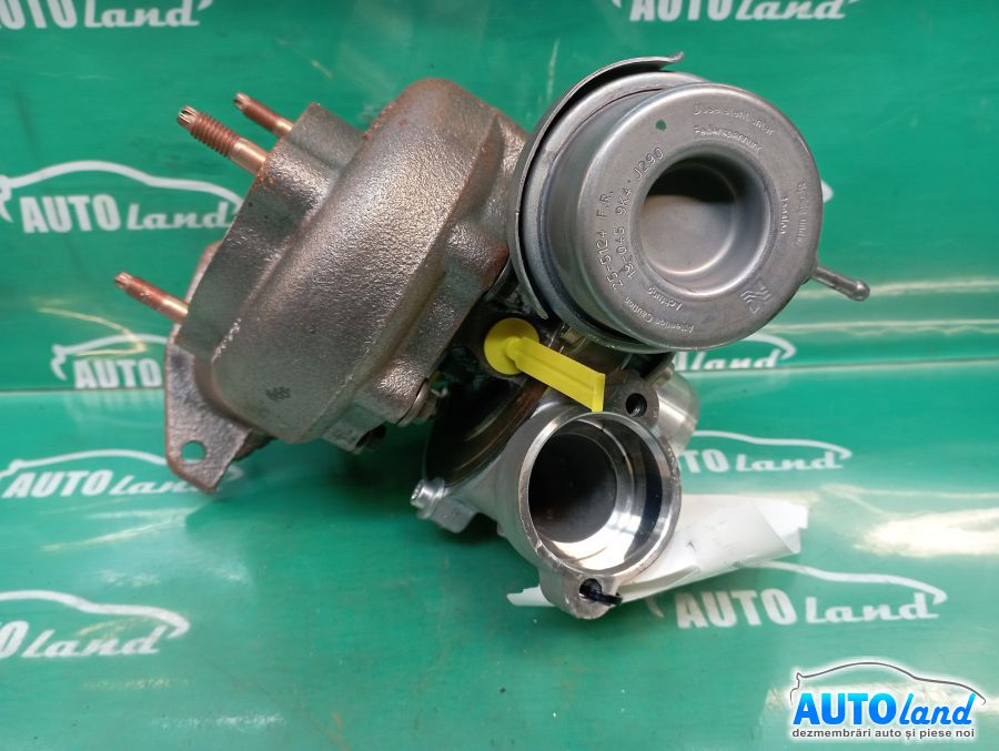 Turbo RENAULT SCENIC III (JZ0/1_) 2009-2025 Cod 54389880018 