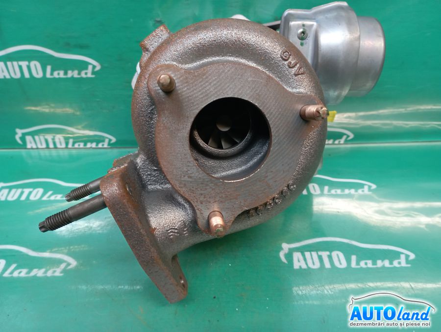 Turbo RENAULT SCENIC III (JZ0/1_) 2009-2025 Cod 54389880018 