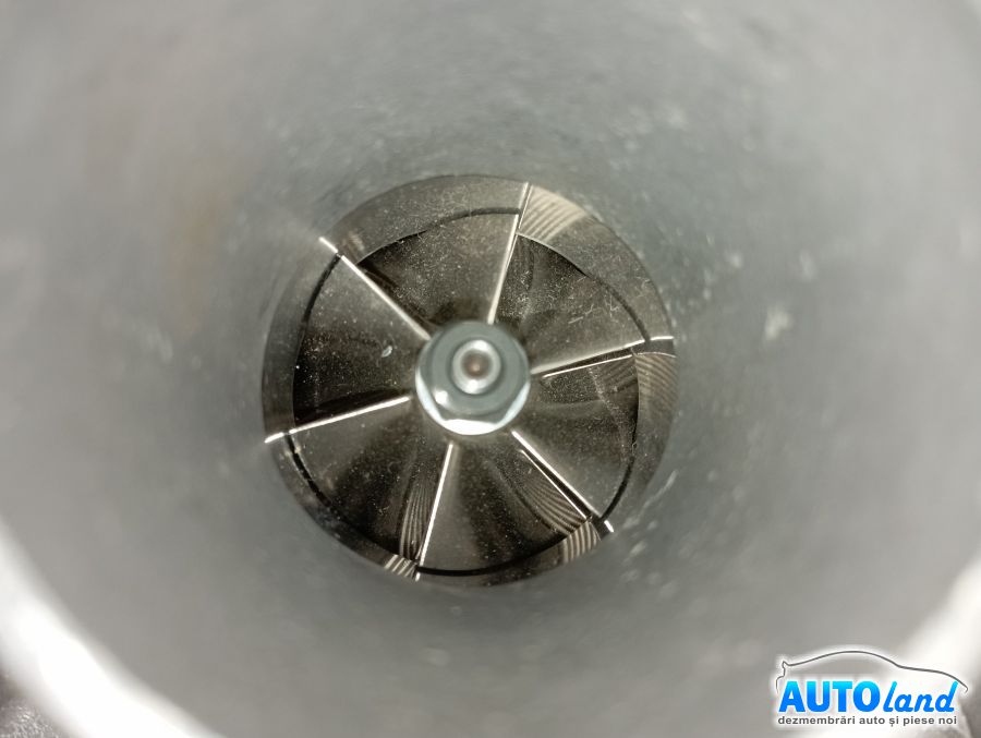 Turbo RENAULT SCENIC III (JZ0/1_) 2009-2025 Cod 54389880018 