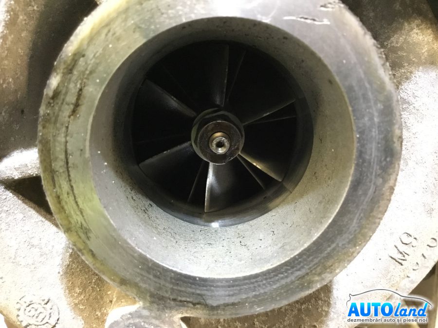 Turbo RENAULT SCENIC III (JZ0/1_) 2009-2025 Cod 8200799760 