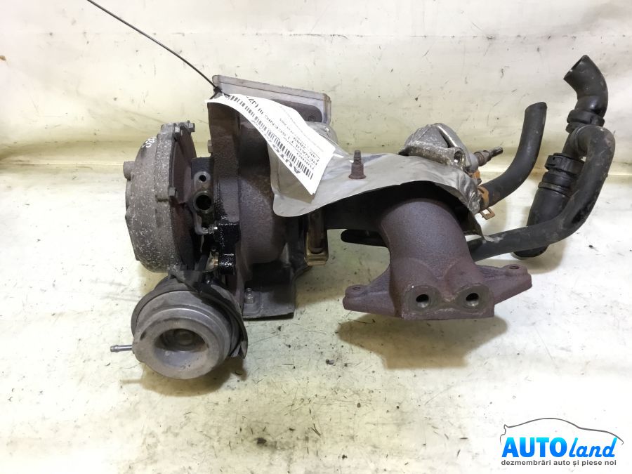 Turbo RENAULT SCENIC III (JZ0/1_) 2009-2025 Cod 8200799760 