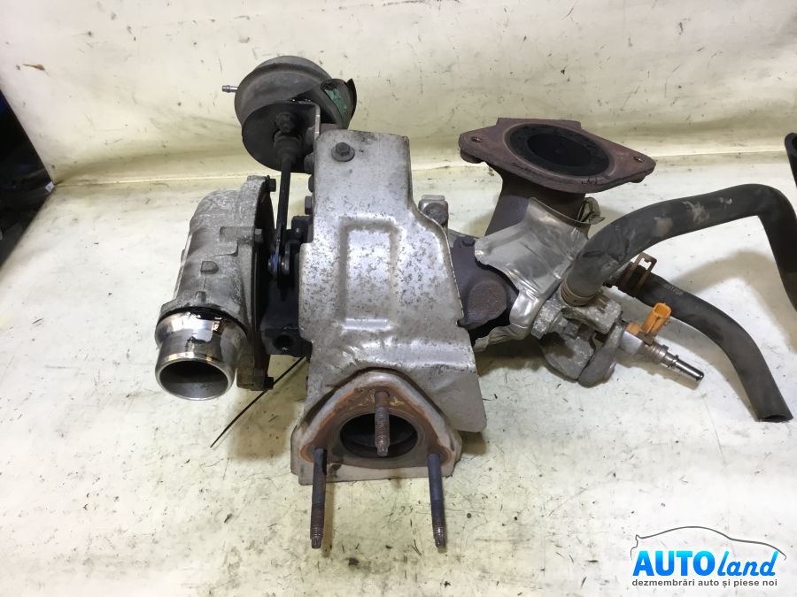 Turbo RENAULT SCENIC III (JZ0/1_) 2009-2025 Cod 8200799760 