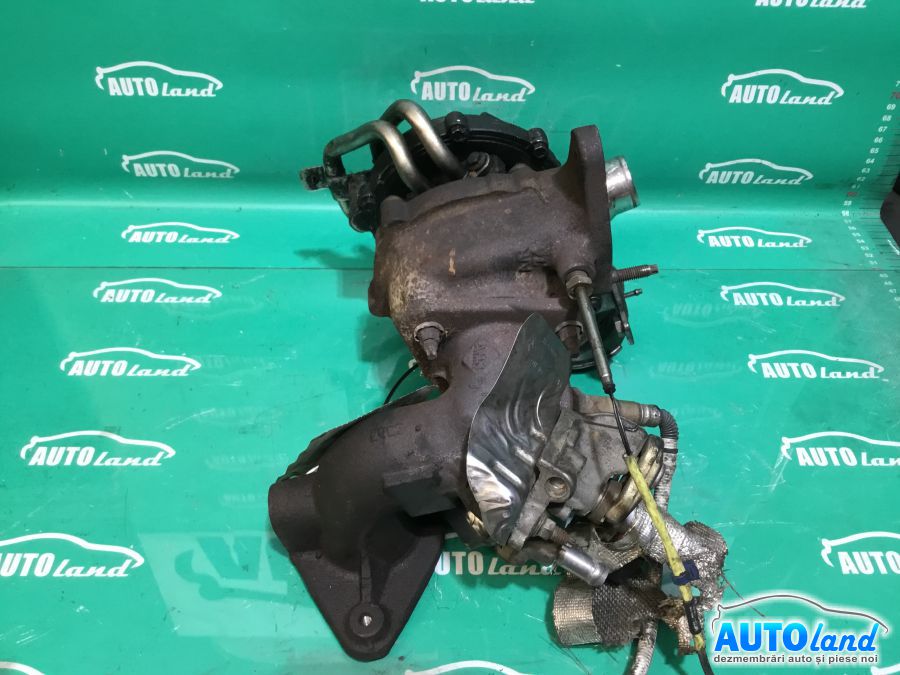 Turbo RENAULT SCENIC III (JZ0/1_) 2009-2025 Cod 8200827854 