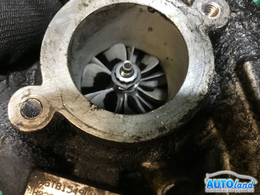 Turbo RENAULT SCENIC III (JZ0/1_) 2009-2025 Cod 8200827854 