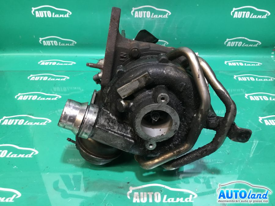 Turbo RENAULT SCENIC III (JZ0/1_) 2009-2025 Cod 8200827854 